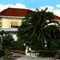 Gloria Swanson’s California Estate