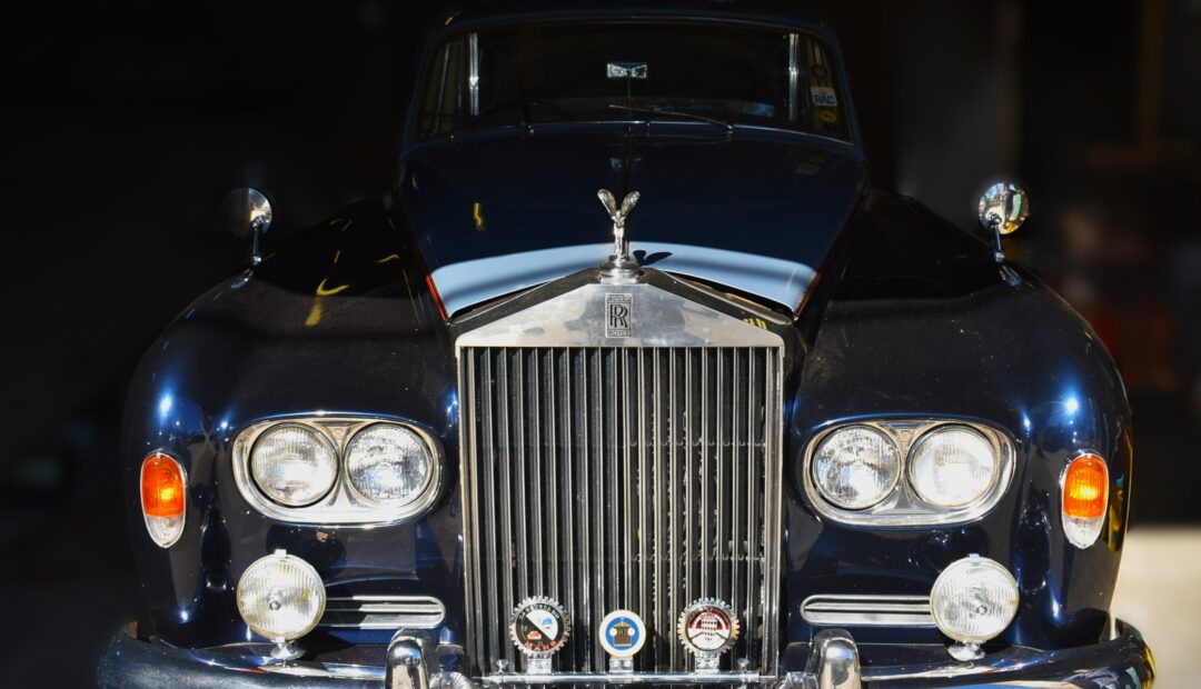 1964 Rolls-Royce Silver Cloud